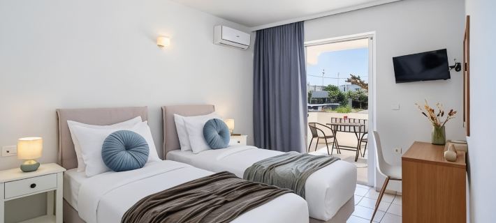 Flisvos Hotels in Sitia