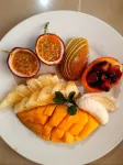 Isange Paradise Resort - breakfast