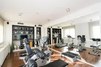 AC Hotel Padova - salle de sport