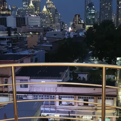 Hotel Soni Mansion Pratunam โรงแรมใกล้บีทีเอส ชิดลม