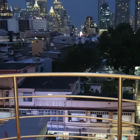 Hotel Soni Mansion Pratunam