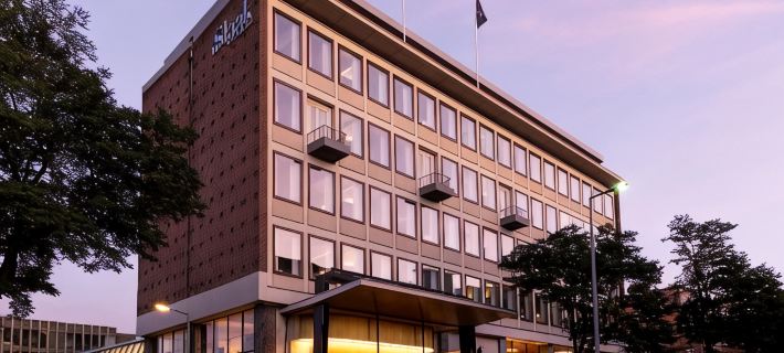 Fletcher Boutique Hotel Slaak-Rotterdam Hotels in Rotterdam