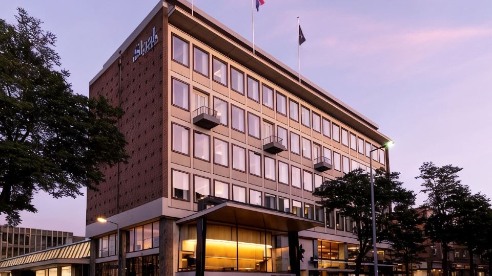 Fletcher Boutique Hotel Slaak-Rotterdam