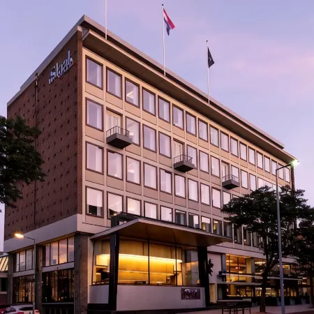 Fletcher Boutique Hotel Slaak-Rotterdam