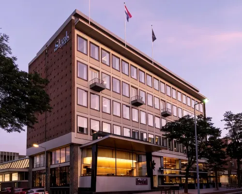 Fletcher Boutique Hotel Slaak-Rotterdam โรงแรมใกล้ย่านเอาเดฮาเวน