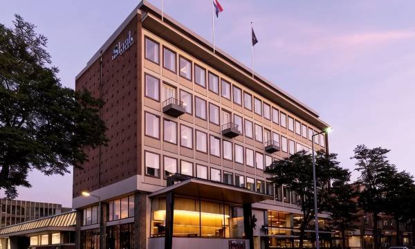 Fletcher Boutique Hotel Slaak-Rotterdam