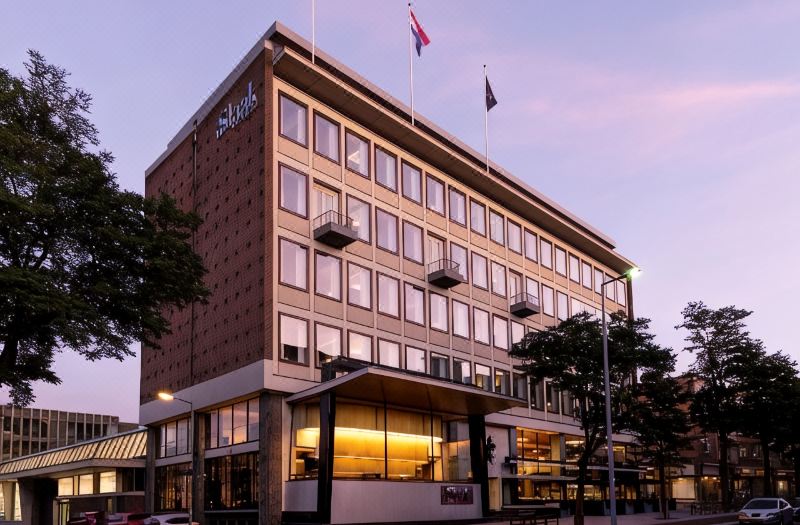 Fletcher Boutique Hotel Slaak-Rotterdam
