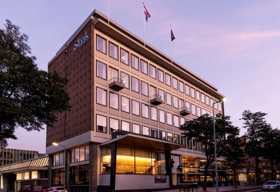 Fletcher Boutique Hotel Slaak-Rotterdam