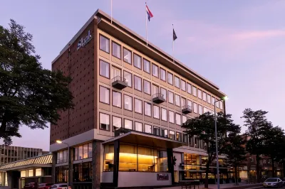 Fletcher Boutique Hotel Slaak-Rotterdam โรงแรมใน