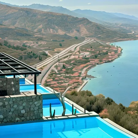 ​Le Grand Bleu Resort