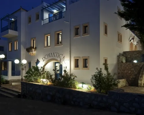 Romantica Hotel Hotels in Kythira