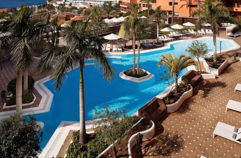 Melia Jardines Del Teide photo 4