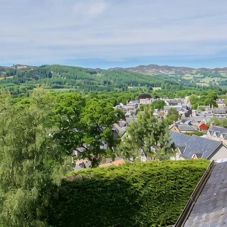 Knockendarroch Hotel