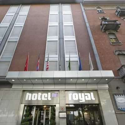 Hotel Royal Torino Centro Congressi Hotel dekat Museum Juventus