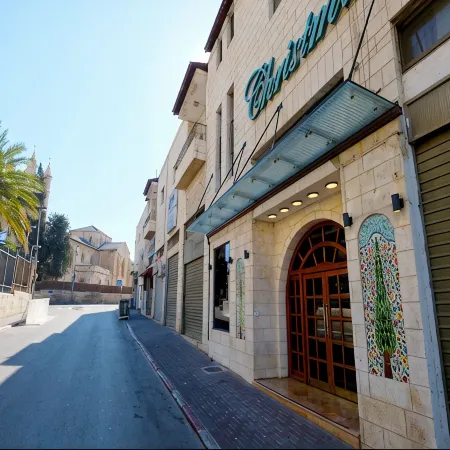 Christmas Hotel - Jerusalem