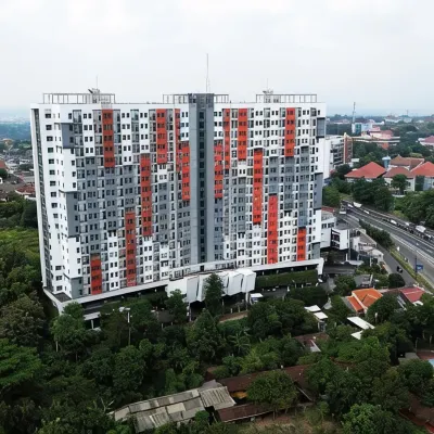 Cordova Suites Edupartment Hotels near Grand Panorama