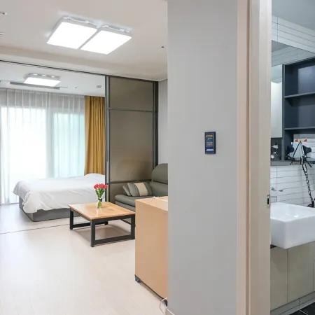 Firstcity Hotel Yeosu