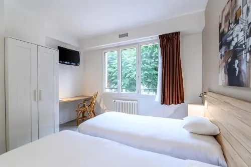 Comfort Hotel Rouen Alba