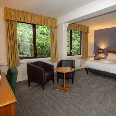 Mercure Sheffield Kenwood Hall & Spa Отели в г. Шеффилд