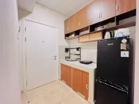 Pleasurable Studio Apartment Podomoro City Deli Medan By Travelio - Apartments