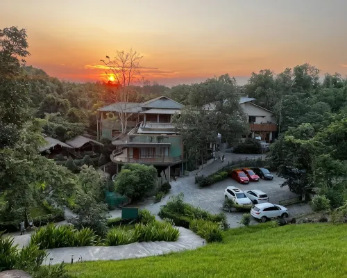 Mandu the Escape Hotels in Hatikhuli T.E.