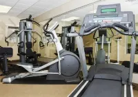 Comfort Inn & Suites Porter Near Indiana Dunes - Gym