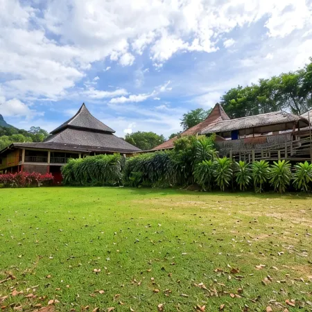 The Village House