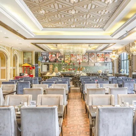 New Century Grand Hotel Xinxiang