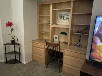 Comfortable, FULLY furnished 3 Bedroom Home on Burleson Cul-De-Sac