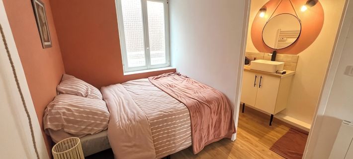 L'hibiscus Hotel di Calais