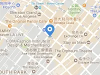 Freehand Los Angeles Hotel in zona Centro di Los Angeles