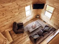 Seasons on Oak Short Walk to Best Fly Fishing in Northeast Cozy Cabin Deposit NY Hotels in Deposit