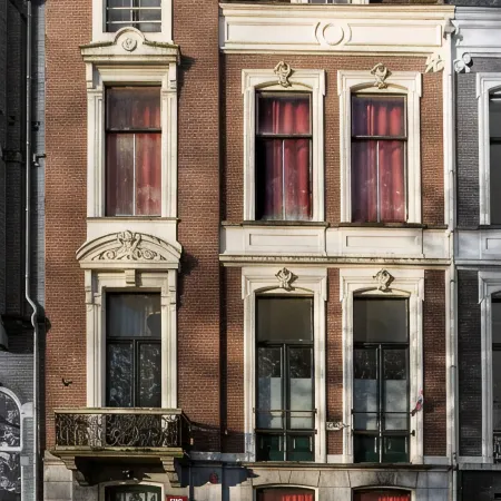 The Studenthostel Utrecht