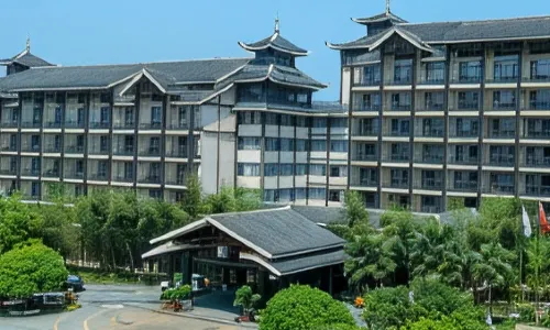 โรงแรมหลิวชู ซานเจียง ดงเชียง