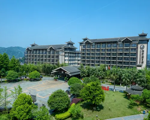 Dong Xiang Guesthouse Ξενοδοχεία στην πόλη Σαντζανγκ