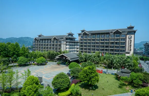 三江侗鄉國賓館