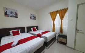 RedDoorz Near Kawasan Bandara Ahmad Yani Semarang 2