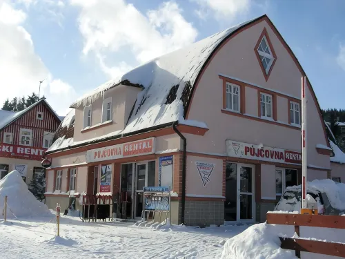 Apartmány Holiday Pec