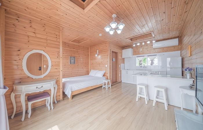 Namhae Olive Pension