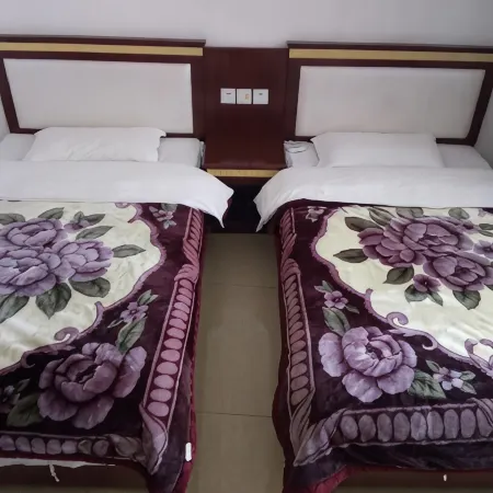 Maoxian Errongkexi Business Inn