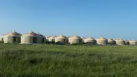 Xiwuqi Mongolia Khancheng Hotel - Morgenmad