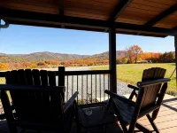 Huge Summer Savings Luray Mountain Getaway Private Log Cabin 7 Hot Tub Fireplace - 4-stjärniga