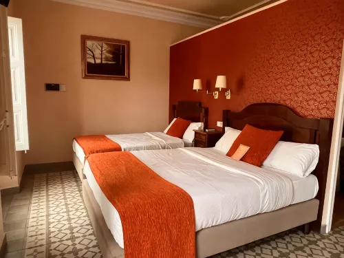 Hotel Noucentista