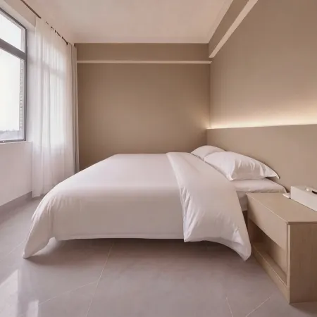 Zhanjiang Riverbank Cloud Residents' Homestay