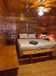 Doe Cabin Cozy Retreat Among the Pines