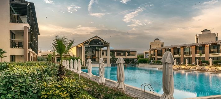 September City Resort - Spa Hotels in Thessaloniki