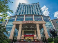 Shengjing Hotel - parking