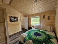 Cozy cabin in a quiet neighborhood near downtown Hamilton