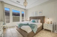 Walk to Stagecoach,Incredible Gameroom, Putting Green, Bocce, Slide, Pickleball