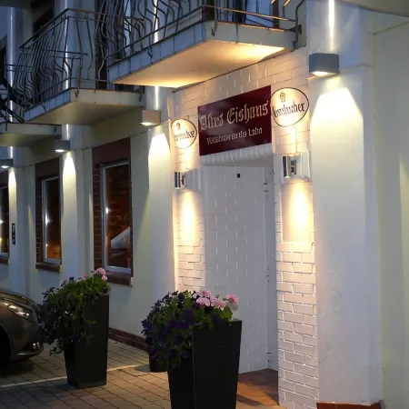 Altes Eishaus, Hotel & Restaurant